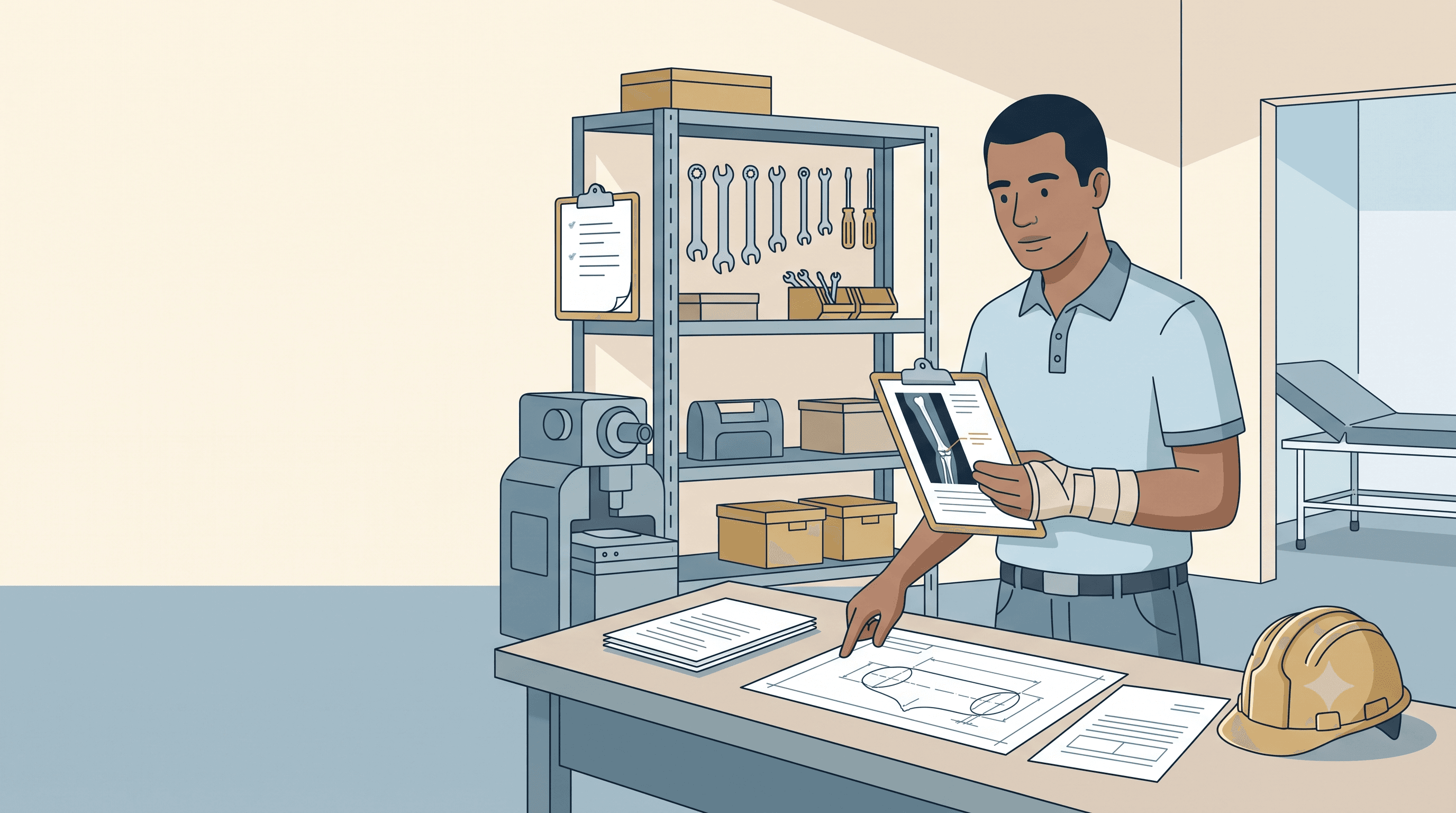 Auxílio-Acidente ou Auxílio-Doença: Qual a Diferença