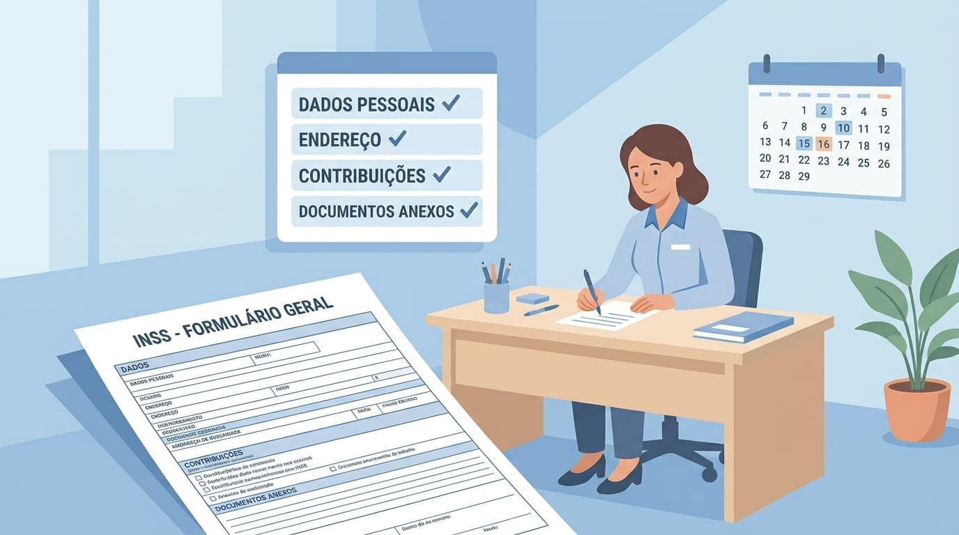 Como dar Entrada no Auxílio-Doença: Guia Prático para Solicitar o Benefício