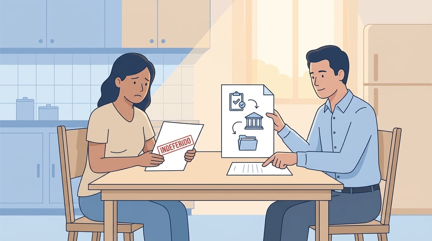 INSS Negou Meu Benefício: O Que Fazer Agora?