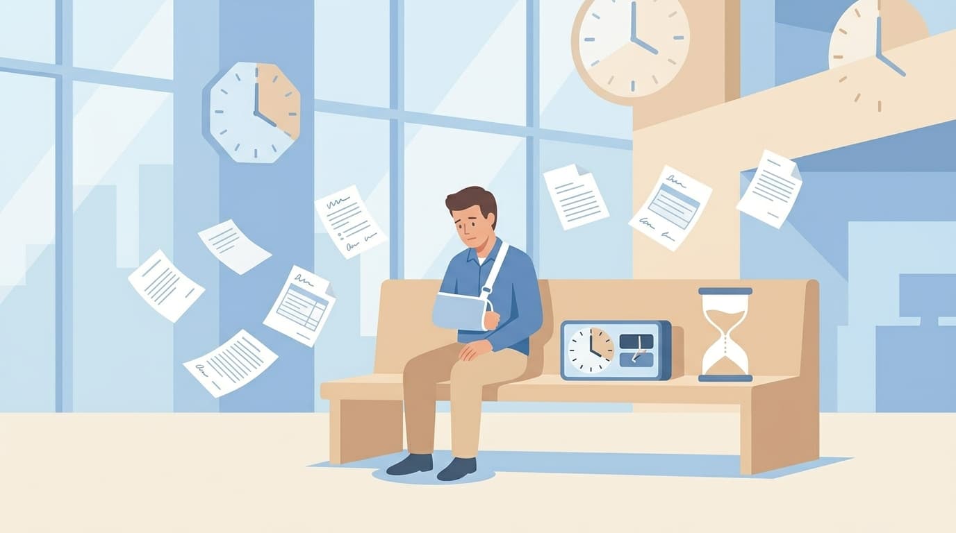 Quanto Tempo Demora um Processo de Auxílio-Acidente?